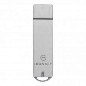 Pendrive Kingston IronKey S1000 SafeConsole 64GB USB 3.0