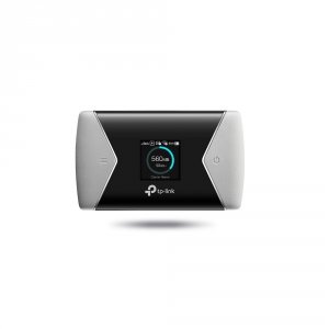 Router TP-Link M7650 4G/LTE model SIM HotSpot micro SD slot 600Mb/s 2,4/5GHz