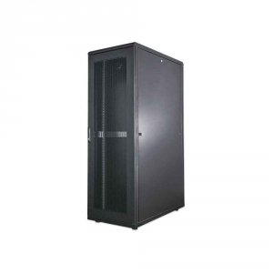 Szafa stojąca Intellinet 36U, 1000x600, Rack 19&quot;, do złożenia czarna