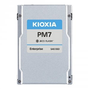 Dysk SSD KIOXIA PM7-R 3,84TB 2.5-inch (15mm) SAS 24Gb/s
