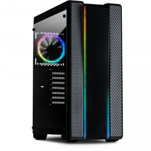 Obudowa INTER-TECH S-3901 IMPULSE 2X USB 2.0, 2x USB 3.0