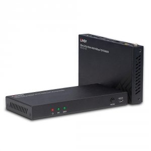 Extender HDMI LINDY HDMI 4K60, Audio, IR &amp; RS-232 HDBaseT, Cat.6, 100m