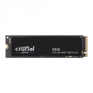 Dysk SSD Crucial P310 2TB M.2 PCIe 4.0 NVMe 2280 (7100/6000 MB/s) bez radiatora