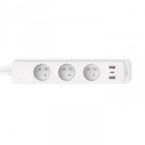 Listwa zasilająca Smart TP-Link Tapo P300 Wi-Fi BT 3xUSB