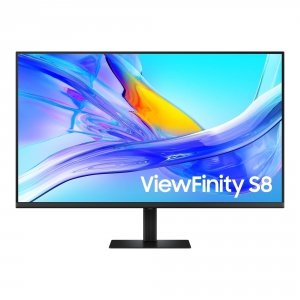 Monitor Samsung 37&quot; ViewFinity S8 LS37D800UAUXEN VA 4K UHD 60Hz HDMI DP HUB RJ45