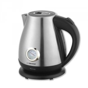 Czajnik elektryczny Esperanza z termometrem &quot;Thames&quot; 1.7L Inox