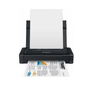 Drukarka atramentowa Epson WorkForce WF-100W przenośna