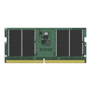Pamięć SODIMM DDR5 Kingston ValueRAM 32GB (1x32GB) 5200MHz CL42 1,1V Non-ECC