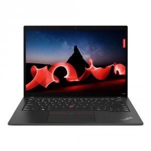 Notebook Lenovo ThinkPad T14 G4 14&quot;WUXGA/i5-1335U/16GB/SSD512GB/IrisXe/11PR Black 3Y