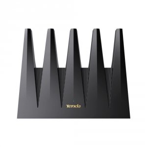 Router Tenda BE12 Pro WiFi 7 BE7200 3xLAN/WAN 1GbE 2xLAN/WAN 2,5GbE