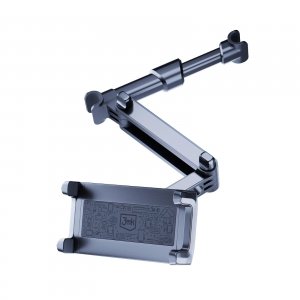 OUTLET: Uchwyt samochodowy na zagłówek 3mk Single Headrest Holder - OTW OPAK
