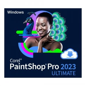 Licencja ESD Corel Paintshop Pro 2023 Ultimate 1 użytkownik Win wielojęzyczna