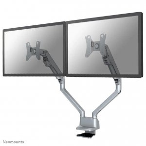 Uchwyt do ekranów Neomounts FPMA-D750DSILVER biurkowy 10&quot;-32&quot; max VESA 100x100 max 8 kg Silver
