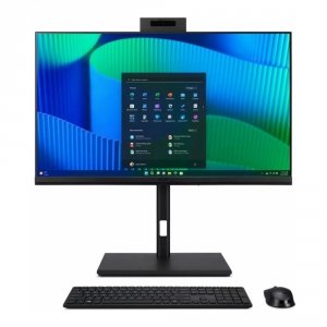 Komputer AiO Acer Veriton Z4 VZ4727GT 27"FHD/i5-14400/16GB/SSD512GB/UHD/11PR Black 3Y OnSite