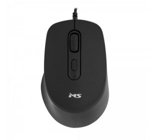 Mysz przewodowa MS Focus C120 Czarna