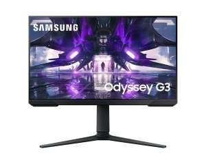 Monitor Samsung 24&quot; Odyssey G3 (LS24AG320NUXEN) HDMI DP
