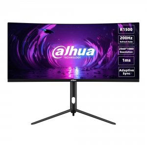 Monitor Dahua 30&quot; LM30-E330CA VA UWHD 200Hz 2xHDMI 2xDP