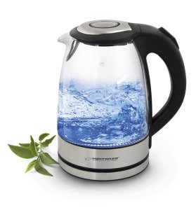 Czajnik elektryczny 1,7L Esperanza &quot;Yosemite&quot;