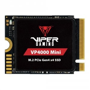 Dysk SSD Patriot Viper VP4000 Mini 2TB M.2 2230 PCIe Gen4 x4 NVMe (5000/3500 MB/s)