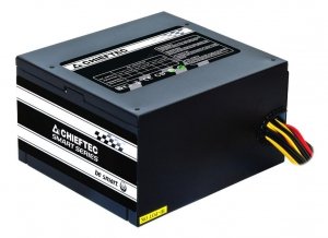 Zasilacz Chieftec GPS-600A8 600W ATX 120mm aPFC Spraw&gt;80