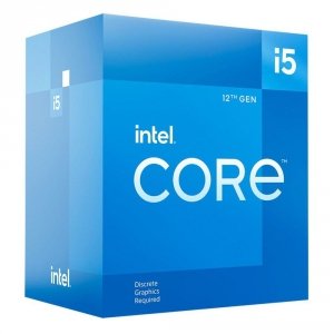 OUTLET: Procesor Intel® Core™ i5-12400F 2.5 GHz/4.4 GHz LGA1700 BOX - OTW OPAK
