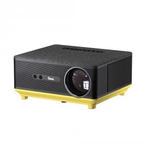 Projektor LED Silelis P-5 FullHD (1920x1080 natywnie), autofocus, autokeystone, 9000 Lumenów, 8000:1 (2xHDMI,2xUSB,1xAV,WiFi, audio Bluetooth / 3,5mm)