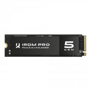 Dysk SSD GOODRAM IRDM PRO GEN 5 4TB PCIe NVMe 2.0 M.2 2280 (12000/11000) 3D TLC