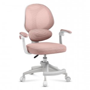Fotel regulowany dla dziecka Mark Adler Junior 4.5 Pink