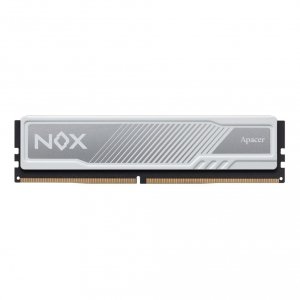 Pamięć DDR4 Apacer NOX Gaming 16GB (1x16GB) 3200MHz CL16 1,35V Biała