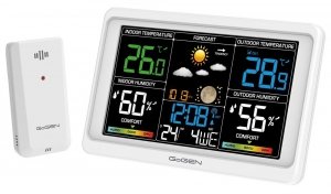 Stacja meteo Gogen – ME3350W