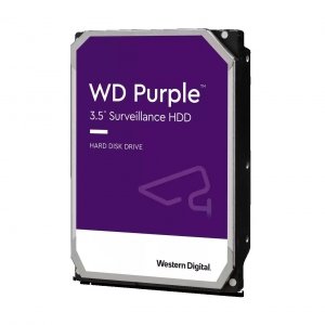 Dysk WD Purple™ WD33PURZ 3TB 3.5&quot; 5400 256MB SATA III