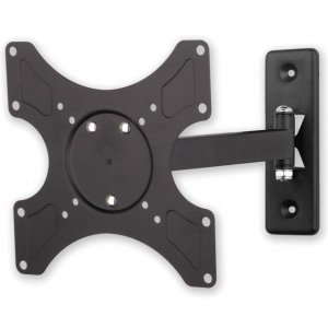 Uchwyt ścienny Techly 19&quot;-37&quot;, 25kg obrotowy