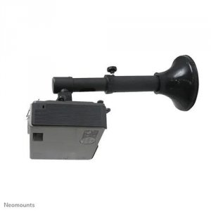 Uchwyt sufitowy do projektora Neomounts BEAMER-W050BLACK 37-47 cm max.12kg Black