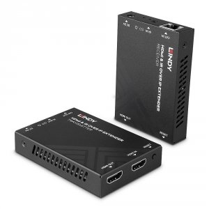 Extender HDMI LINDY FHD 60Hz 6,75G RJ-45 IR
