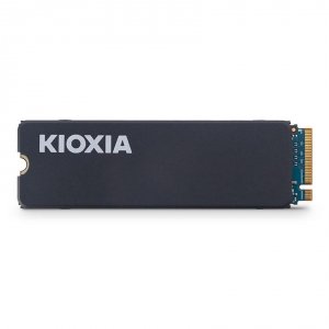Dysk SSD KIOXIA EXCERIA 1TB M.2 2280 PCIe Gen4x4 NVMe (6200/4900 MB/s) z radiatorem