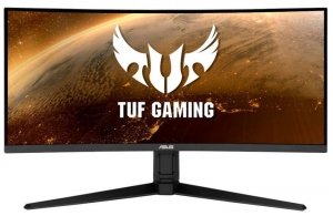 Monitor Asus 34&quot; TUF Gaming VG34VQL1B 2xHDMI 2xDP 4xUSB 3.0 głośniki