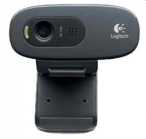 OUTLET: Kamera internetowa Logitech HD C270 - USZ OPAK