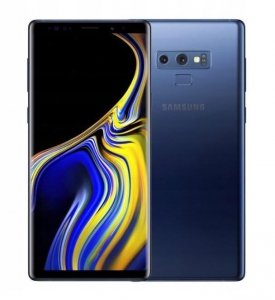 Smartfon Samsung Galaxy Note9 Ocean Blue 6,3&quot; 128GB Dual Sim