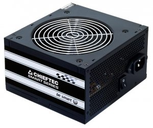Zasilacz Chieftec GPS-400A8 400W ATX 120mm aPFC Spraw&gt;80