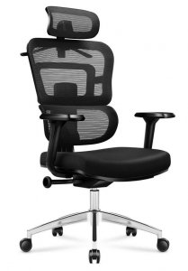 OUTLET: Fotel biurowy Mark Adler Expert 4.9 Black - OTW OPAK