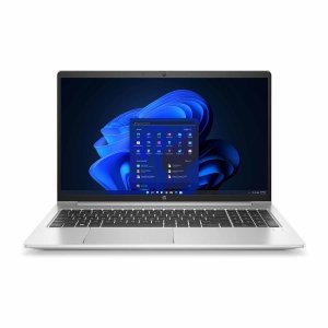 OUTLET: Notebook HP ProBook 450 G10 15,6&quot;FHD/i5-1335U/16GB/SSD512GB/IrisXe/W11PR Silver 3Y - USZ OPAK