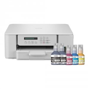 Urządzenie wielofunkcyjne Brother DCP-T536DW 3 w 1 białe