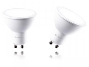 Żarówka LED Tracer GU10 6W=42W ciepła jasna, 2 pack