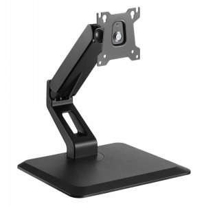 Uchwyt biurkowy Techly 17&quot;-32&quot;, 10kg sprężyna gazowa