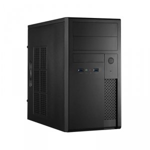 OUTLET: Obudowa Chieftec XT-01B-350GPB mATX z zasilaczem - USZ OPAK