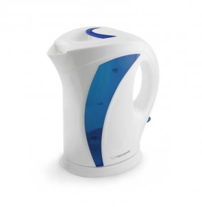 Czajnik elektryczny Esperanza &quot;Iguazu&quot; 1,7L biało/niebieski