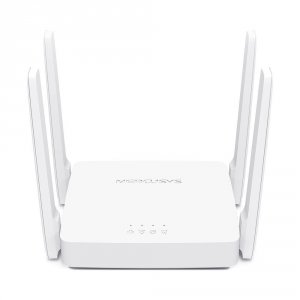 Router bezprzewodowy Mercusys AC10 AC1200 2xLAN 1xWAN