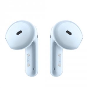 Słuchawki bezprzewodowe Xiaomi Redmi Buds 6 Active Transparent Blue