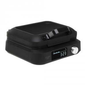 Gofrownica z wyświetlaczem LED Adler AD 3087