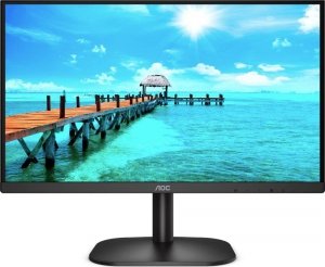 Monitor AOC 23,8&quot; 24B2XD VGA DVI